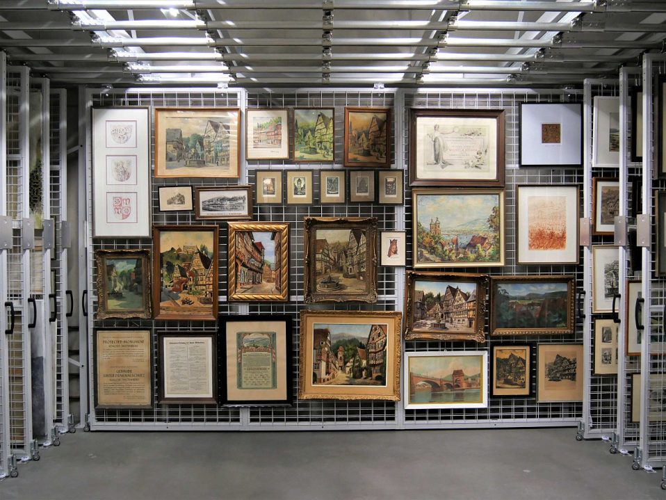 Sonderausstellung Abgestaubt Schätze aus dem Depot
